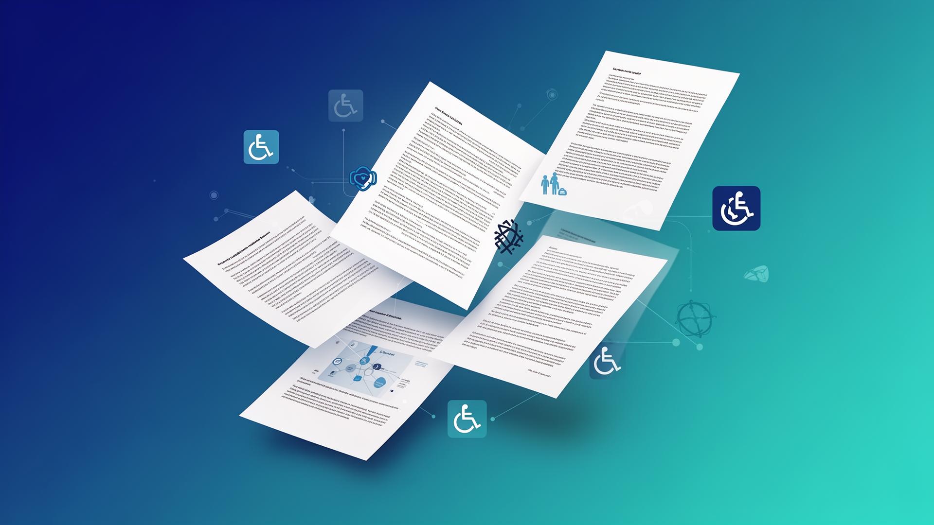 Document Accessibility Storage Document Accessibility & Remediation Services | Redtech