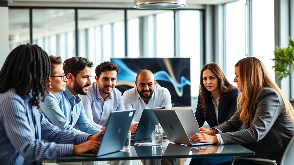 Team collaboration
